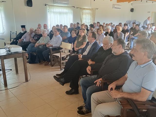 ΠΑΡΟΥΣΙΑΣΗ ΓΙΑ ΙΝΙ