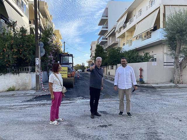 έργα καλοκαιρινός