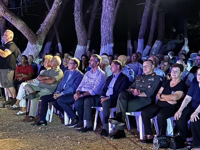 αφιερωμα τουρκικη εισβολη χερσονησος