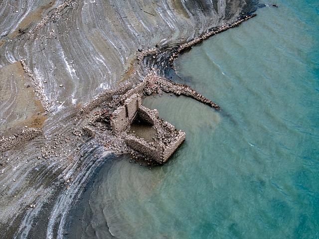 Λίμνη μόρνου