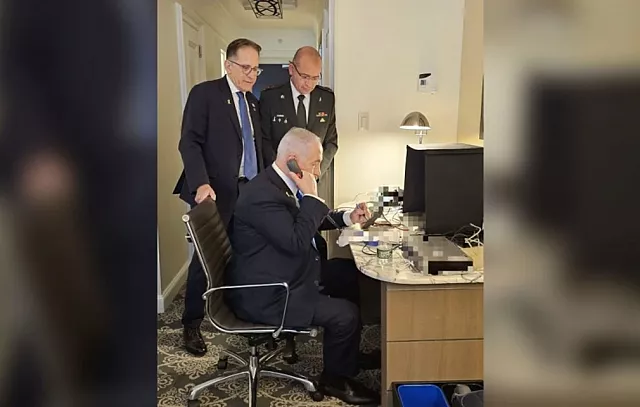 νετανιαχου