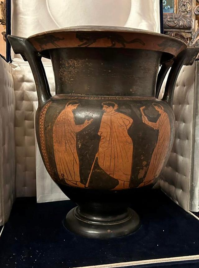 ΑΤΤΙΚΟς ΚΡΑΤΗΡΑς