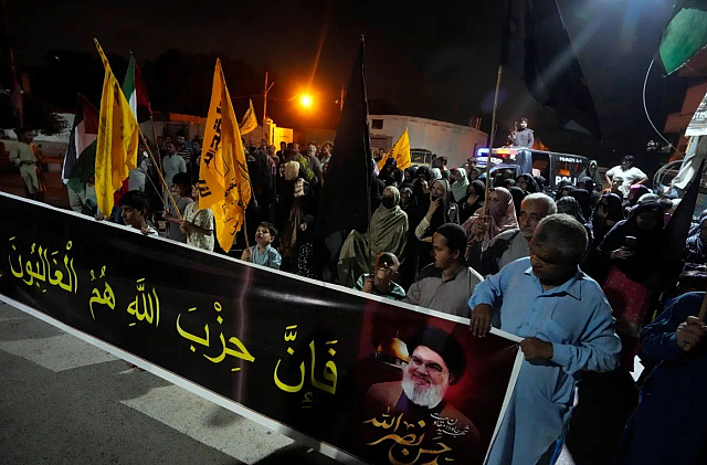 διαδηλώσεις