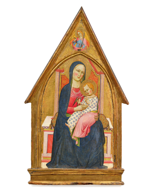 Παναγία εικόνα