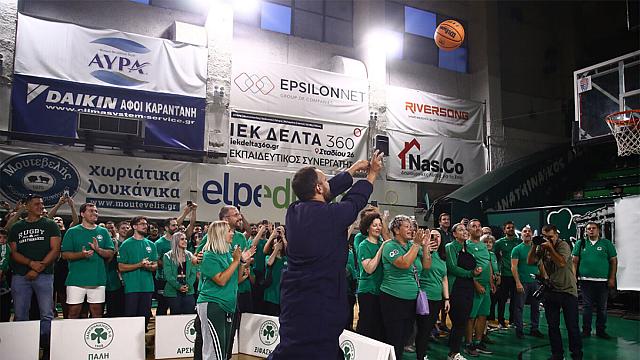 παπάς παναθηναϊκός