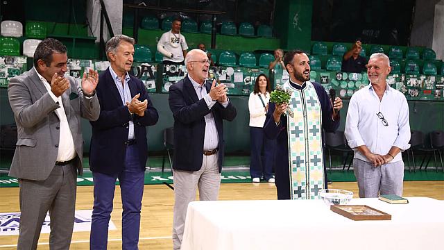 παπάς παναθηναϊκός