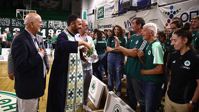 παπάς παναθηναϊκός