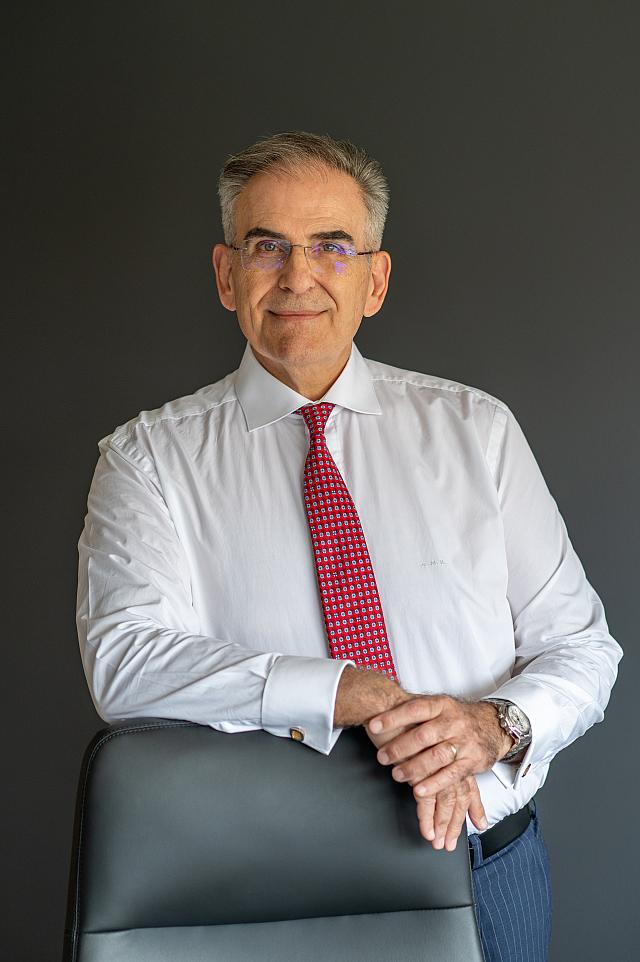 Αντώνης Βαρθολομαίος