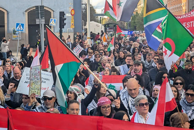 διαδηλώσεις