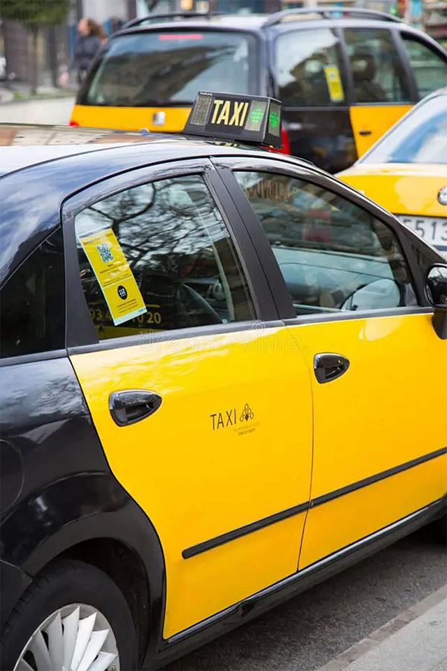 ταξί Βαρκελώνη