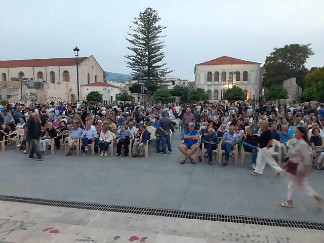 τέμπη ρέθυμνο