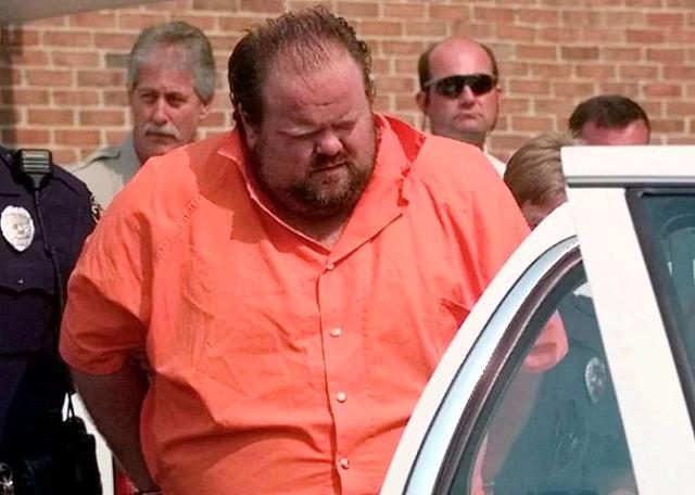 θανατοποινίτης ΗΠΑ