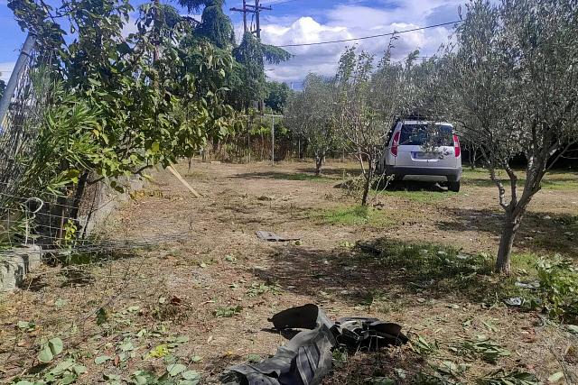 Θεσσαλονίκη ΙΧ τροχαίο