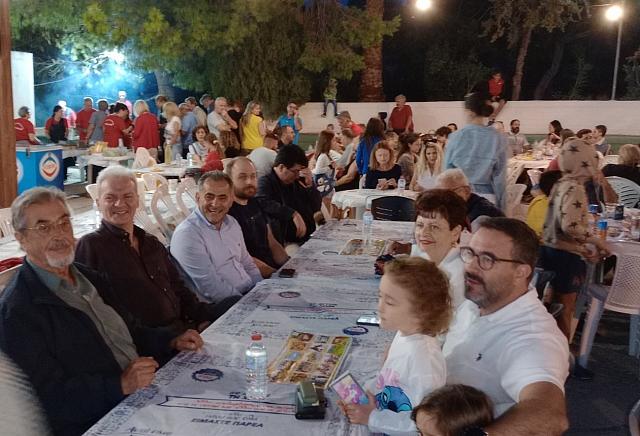 Καλοκαιρινός