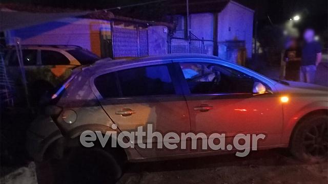 τροχαιο χαλκιδα