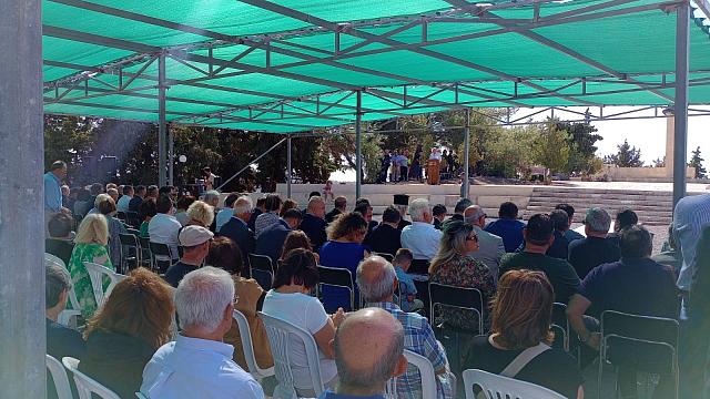 Καλοκαιρινός