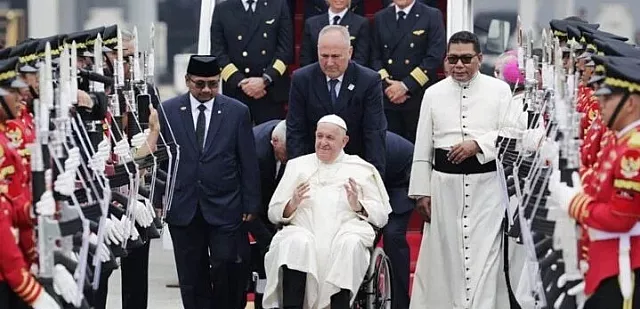 ΠΑΠΑΣ ΦΡΑΓΚΙΣΚΟΣ