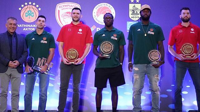 ΠΑΝΑΘΗΝΑΙΚΟΣ ΟΛΥΜΠΙΑΚΟΣ