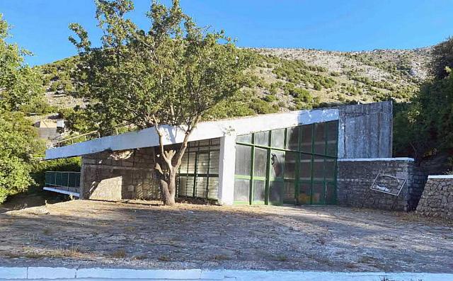 Υφιστάμενη κατάσταση Ξενία στην Πλατεία Ευρώπης