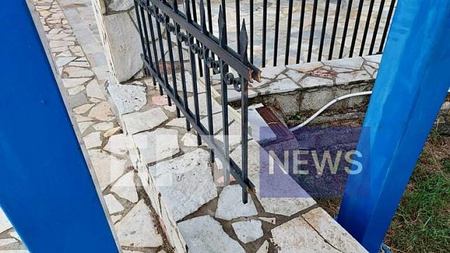 ζάκυνθος κάγκελα