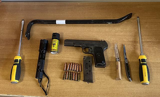 όπλο ηράκλειο