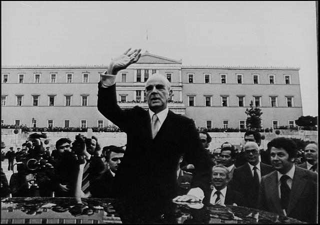 κωνσταντινος καραμανλης