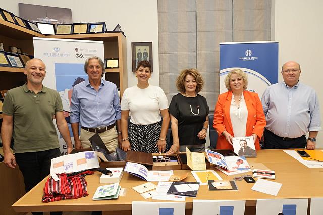 μουσειο καζαντζακη