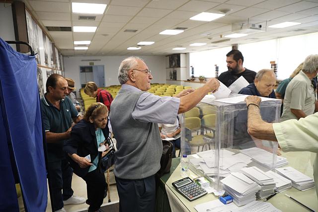 Εκλογές ΠΑΣΟΚ Ηράκλειο