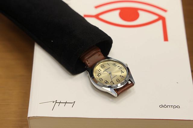 ρολοι νικου καζαντζακη