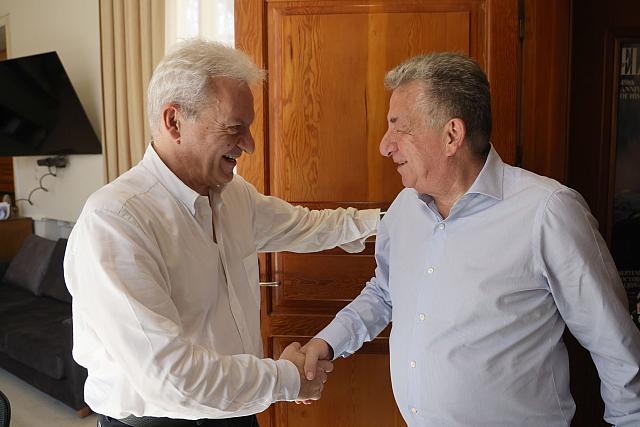 αρναουτάκης - καλοκαιρινός