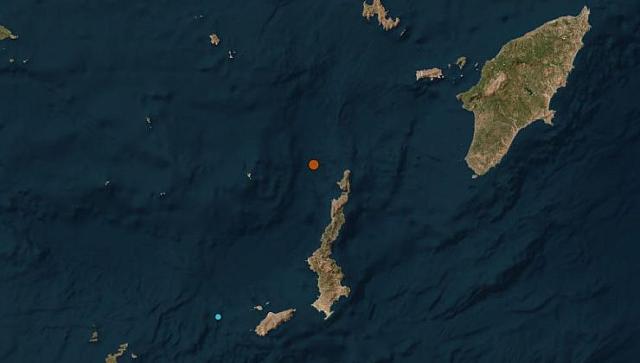 σεισμος - καρπαθος