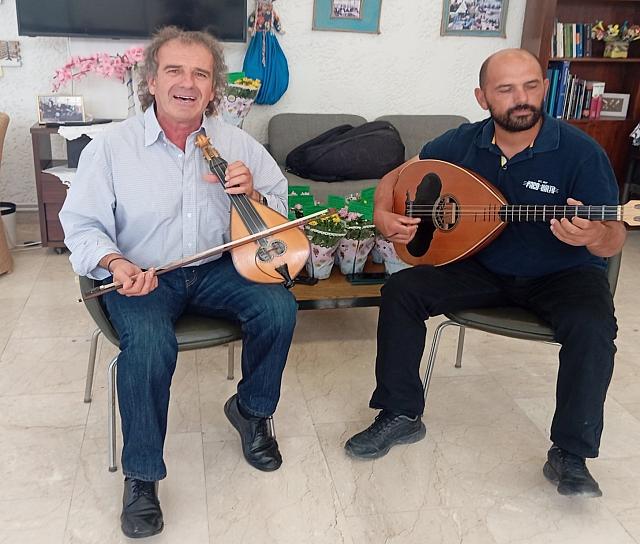 καλλιτεχνες