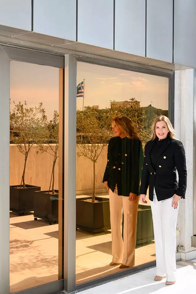 Ελληνίδα Νταβός