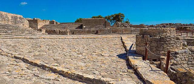 αρχαιολογικός χώρος φαιστού ΥΠΠΟ