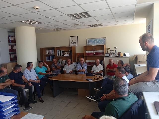 ενστολοι Κρήτης