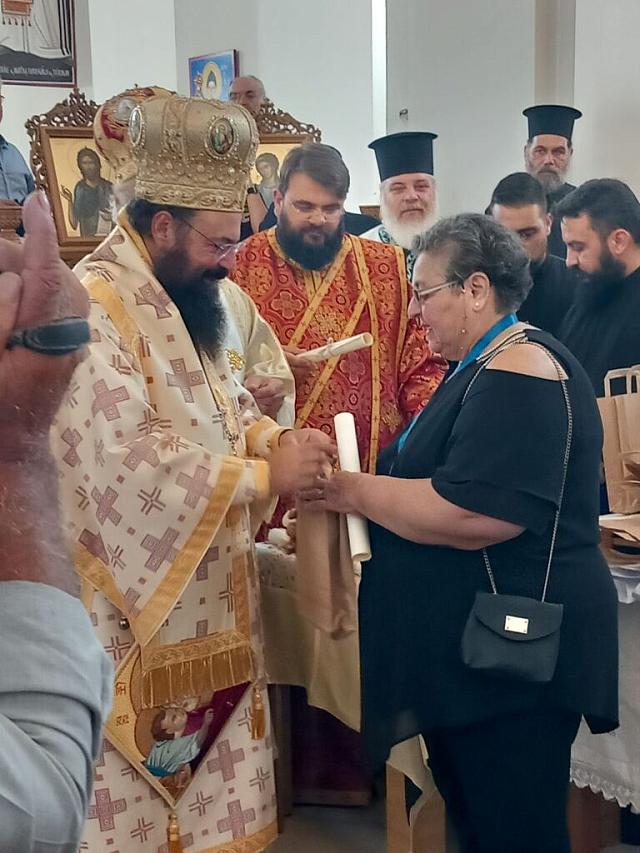 ΜΗΤΡΟΠΟΛΗ ΑΡΚΑΛΟΧΩΡΙΟΥ ΠΟΛΥΤΕΚΝΕΣ ΜΗΤΕΡΕΣ