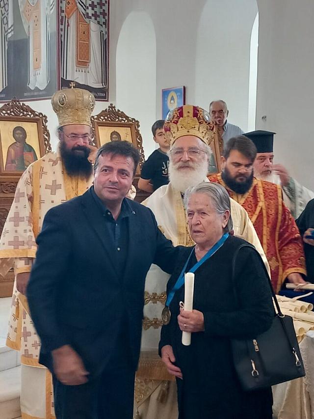 ΜΗΤΡΟΠΟΛΗ ΑΡΚΑΛΟΧΩΡΙΟΥ ΠΟΛΥΤΕΚΝΕΣ ΜΗΤΕΡΕΣ