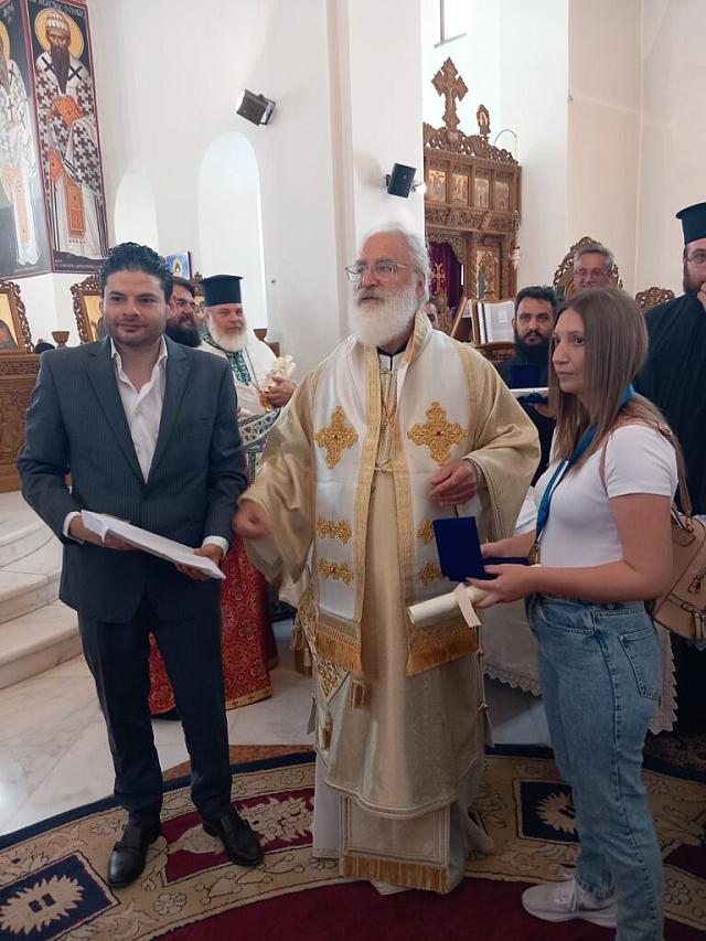 ΜΗΤΡΟΠΟΛΗ ΑΡΚΑΛΟΧΩΡΙΟΥ ΠΟΛΥΤΕΚΝΕΣ ΜΗΤΕΡΕΣ