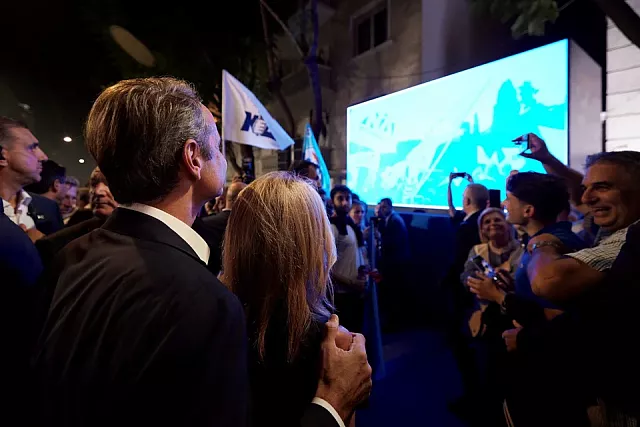 Μητσοτάκης Ρηγίλλης 2