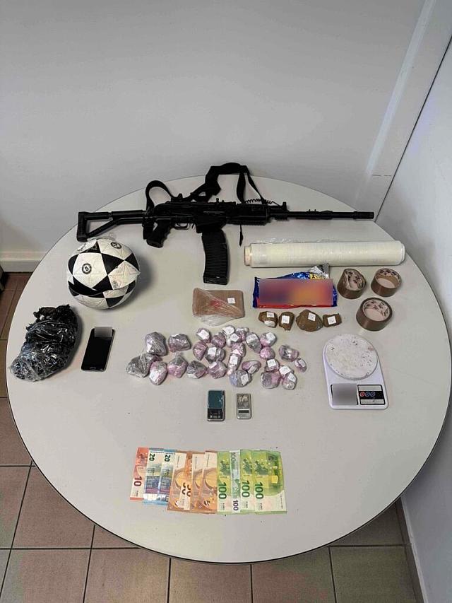 ναρκωτικά μπάλα