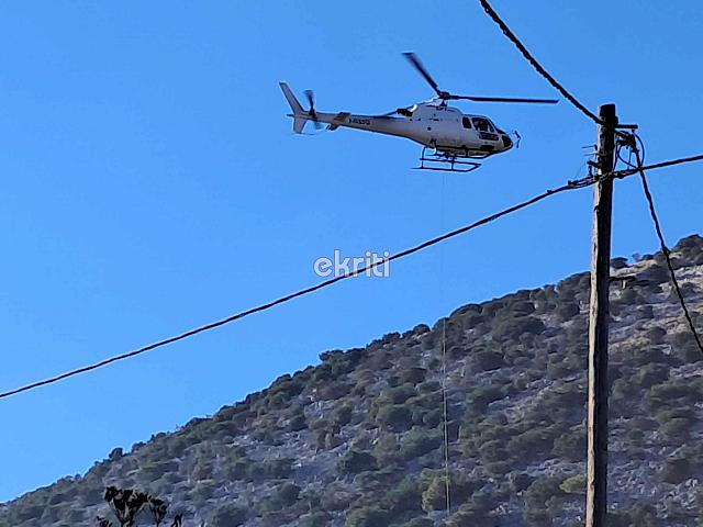 μεταφορά υλικών