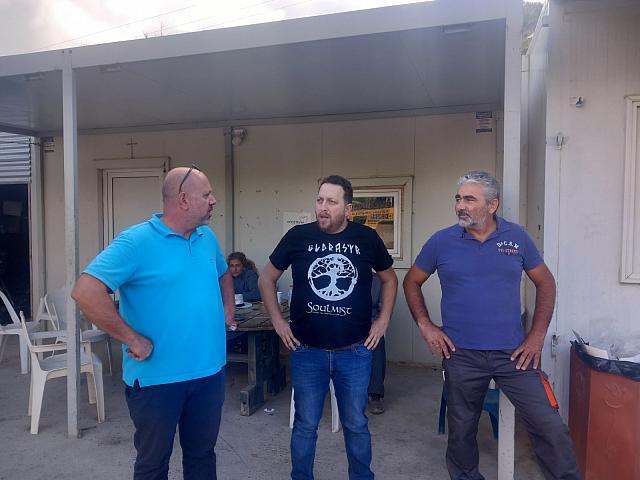 σαλουστρος - δερμιτζακης