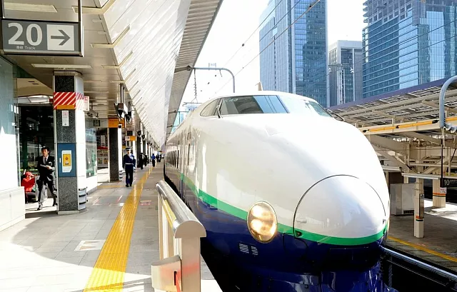 τρενο ιαπωνια