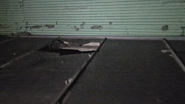 Τρύπα παρκούρ