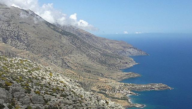 Αστερούσια Όρη: Ένα μοναδικής ομορφιάς τοπίο.