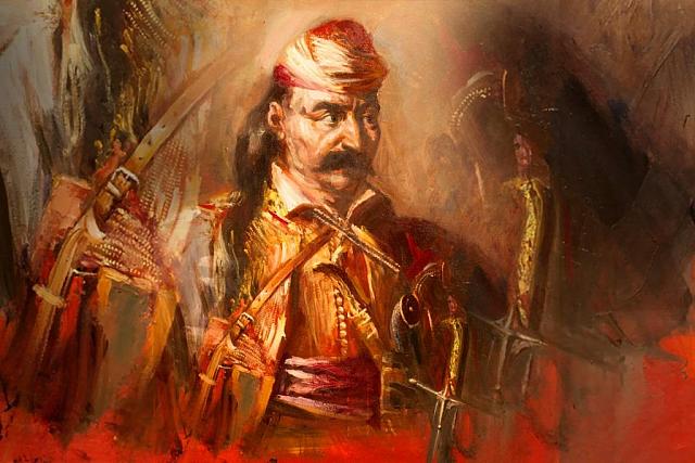 Θεόδωρος Κολοκοτρώνης