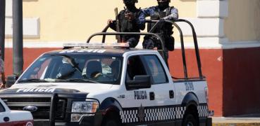 Αστυνομία - Μεξικό