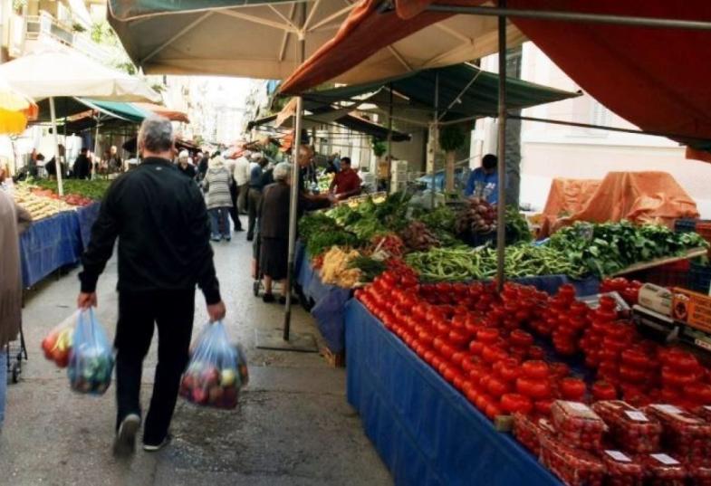 λαικη αγορα