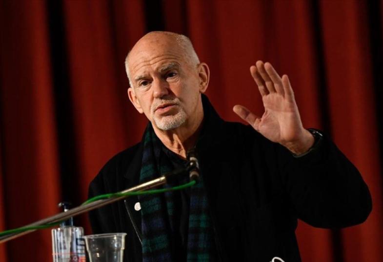 Γιώργος Παπανδρέου