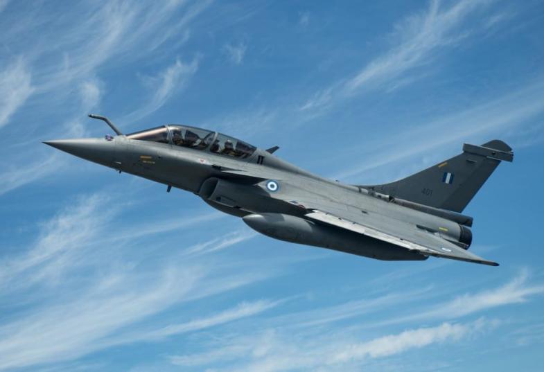 Rafale Πολεμική Αεροπορία